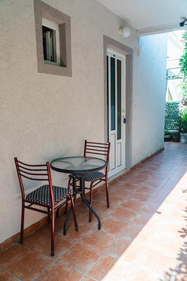 Guest House Buskovic Budva Extérieur photo