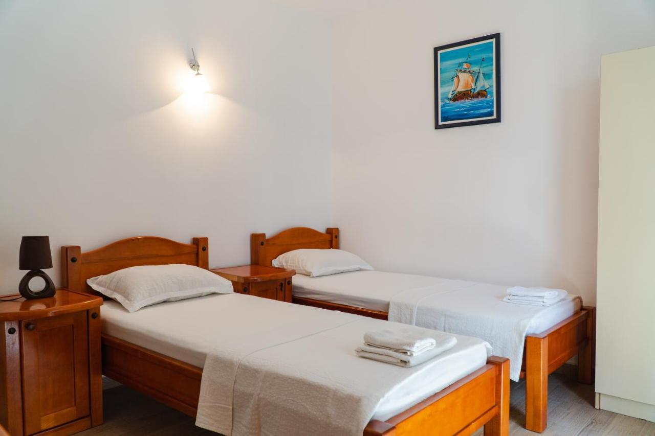 Guest House Buskovic Budva Extérieur photo