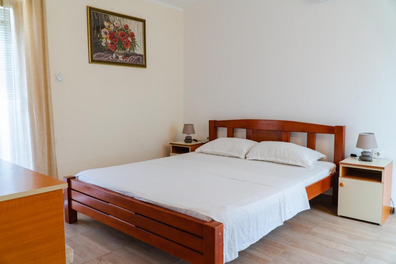 Guest House Buskovic Budva Extérieur photo