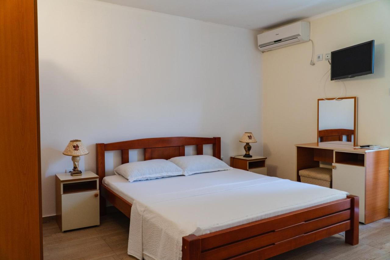 Guest House Buskovic Budva Extérieur photo