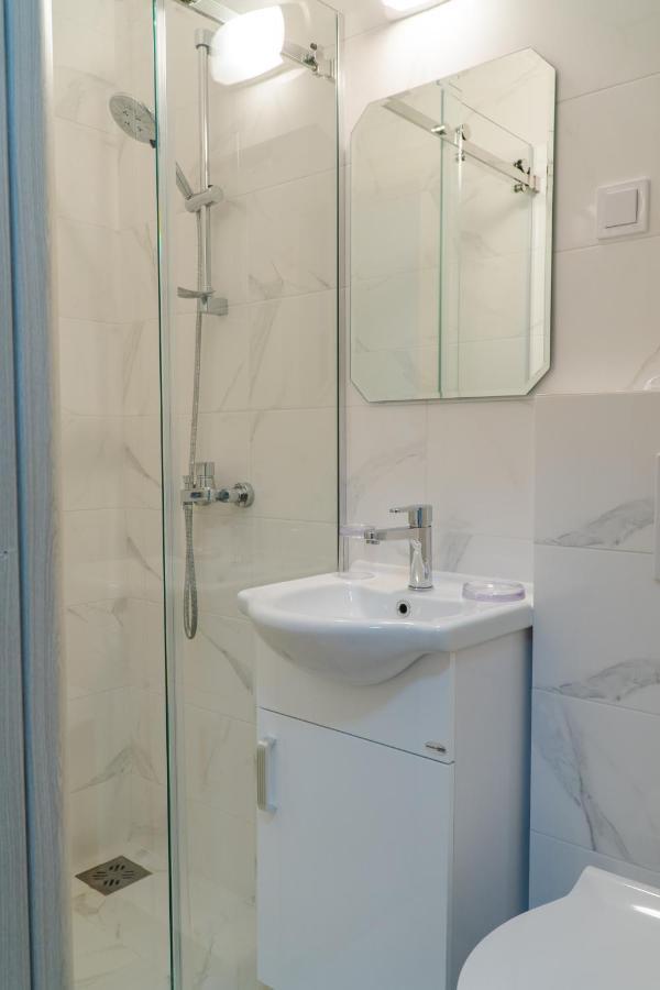 Guest House Buskovic Budva Extérieur photo