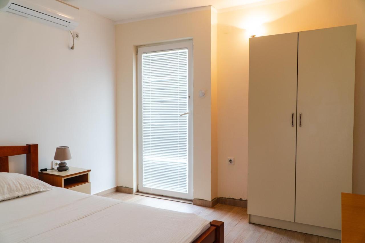 Guest House Buskovic Budva Extérieur photo